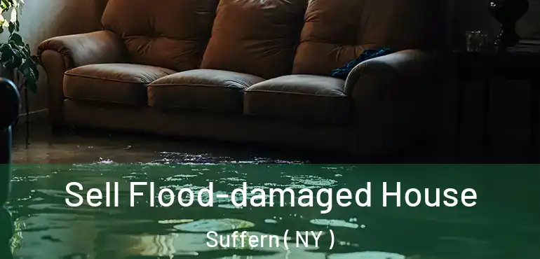  Sell Flood-damaged House Suffern ( NY )