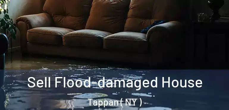  Sell Flood-damaged House Tappan ( NY )