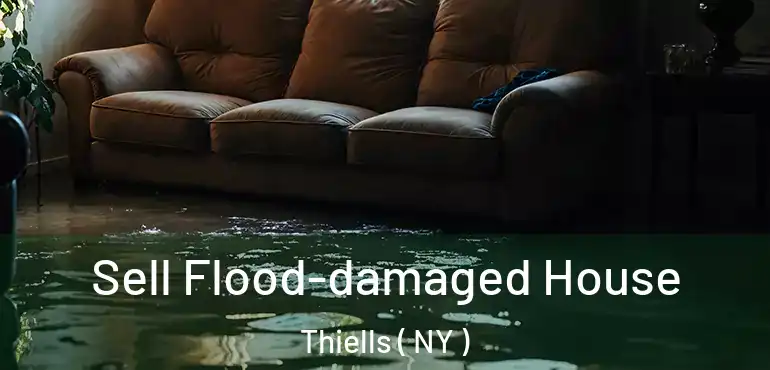  Sell Flood-damaged House Thiells ( NY )