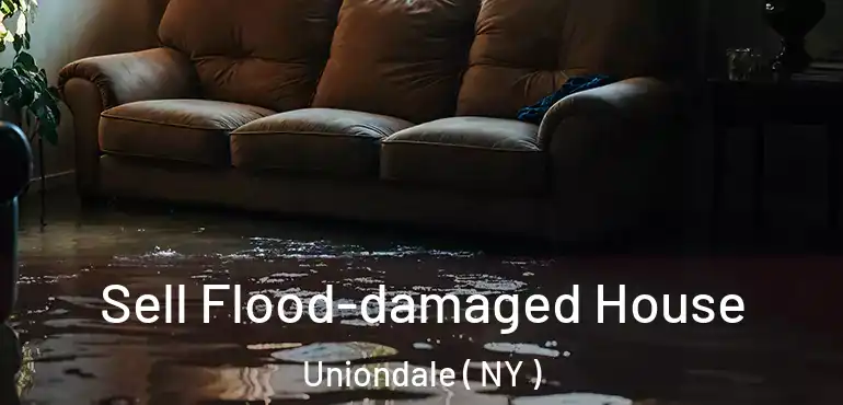  Sell Flood-damaged House Uniondale ( NY )