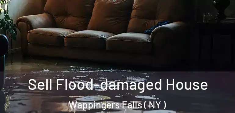  Sell Flood-damaged House Wappingers Falls ( NY )