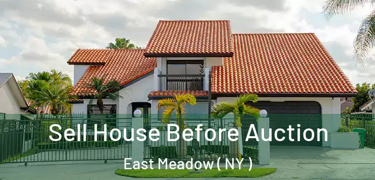  Sell House Before Auction East Meadow ( NY )