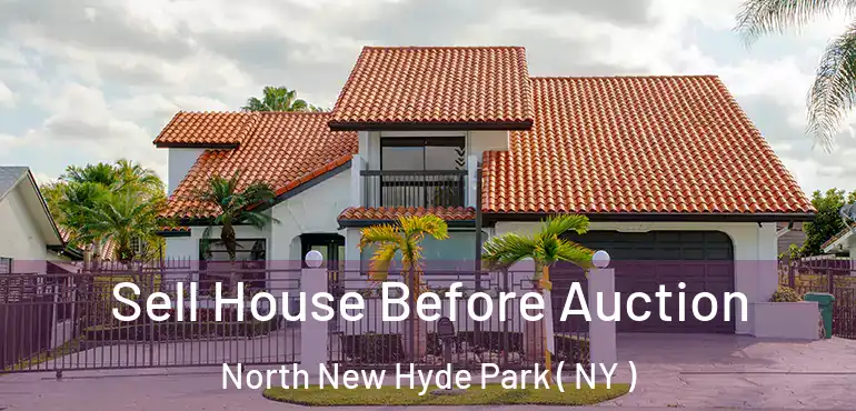  Sell House Before Auction North New Hyde Park ( NY )