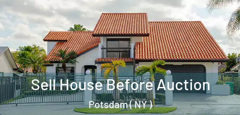  Sell House Before Auction Potsdam ( NY )