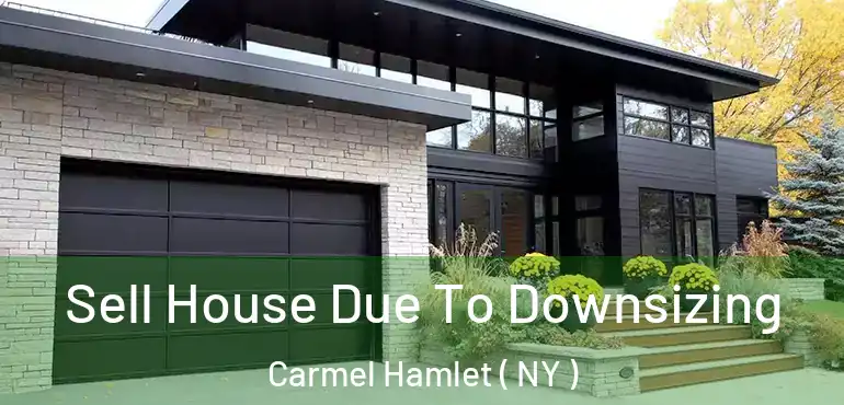  Sell House Due To Downsizing Carmel Hamlet ( NY )