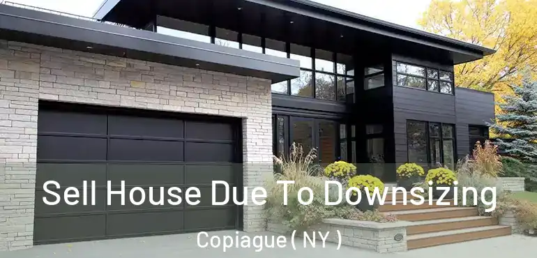  Sell House Due To Downsizing Copiague ( NY )