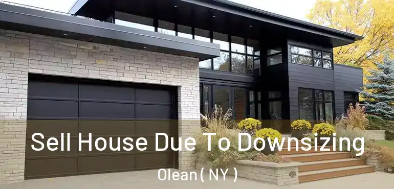  Sell House Due To Downsizing Olean ( NY )