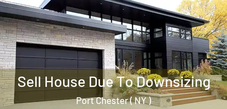  Sell House Due To Downsizing Port Chester ( NY )