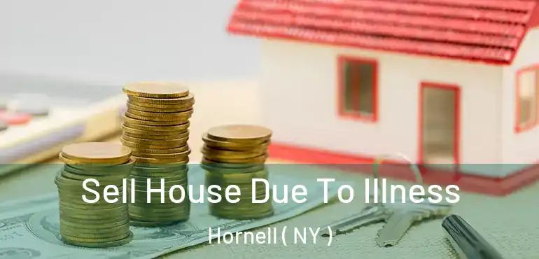  Sell House Due To Illness Hornell ( NY )