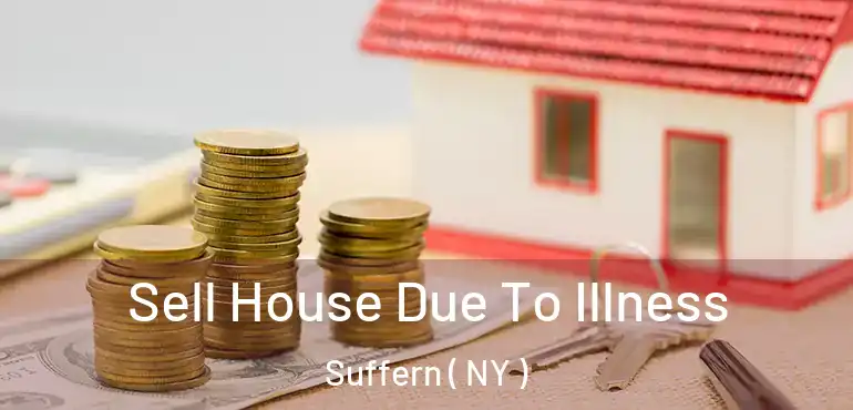  Sell House Due To Illness Suffern ( NY )