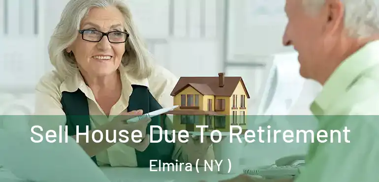  Sell House Due To Retirement Elmira ( NY )