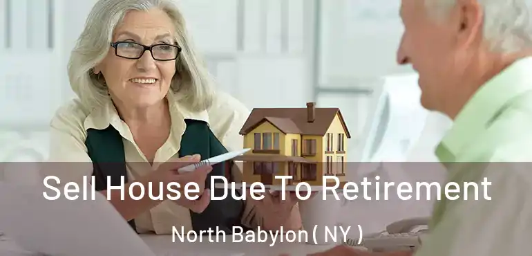  Sell House Due To Retirement North Babylon ( NY )