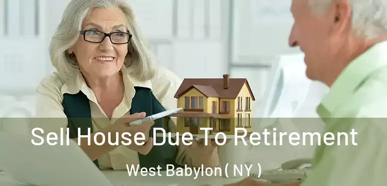  Sell House Due To Retirement West Babylon ( NY )