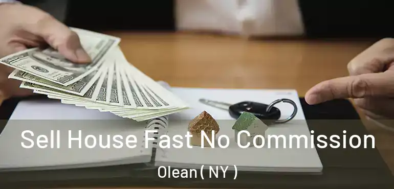  Sell House Fast No Commission Olean ( NY )