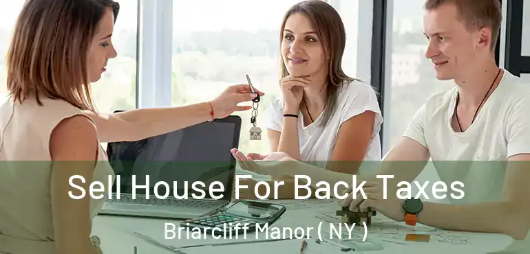  Sell House For Back Taxes Briarcliff Manor ( NY )