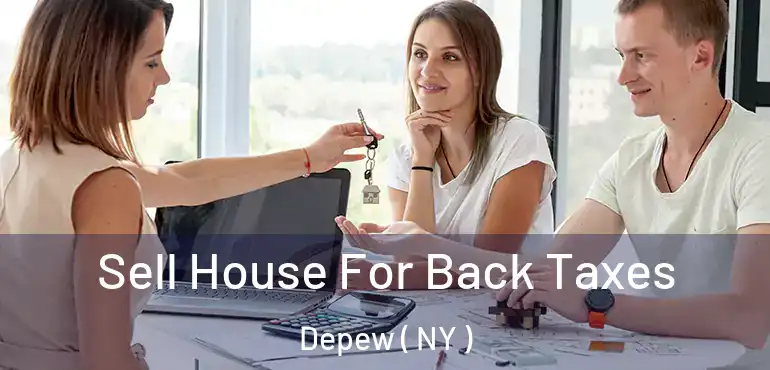  Sell House For Back Taxes Depew ( NY )