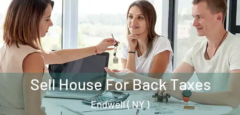  Sell House For Back Taxes Endwell ( NY )