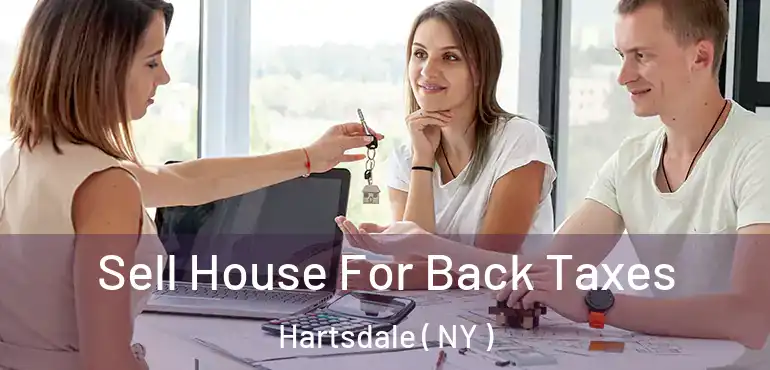  Sell House For Back Taxes Hartsdale ( NY )