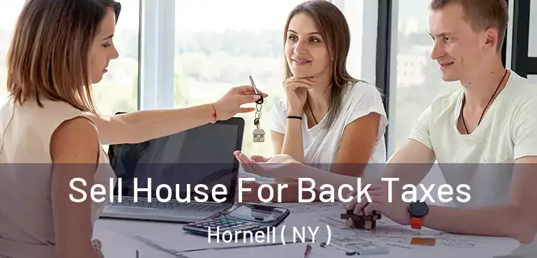  Sell House For Back Taxes Hornell ( NY )