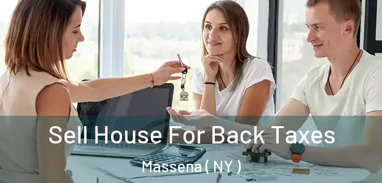  Sell House For Back Taxes Massena ( NY )
