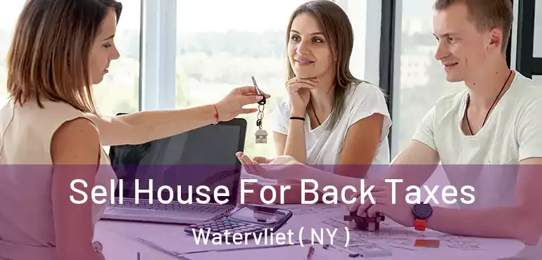  Sell House For Back Taxes Watervliet ( NY )