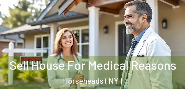 Sell House For Medical Reasons Horseheads ( NY )
