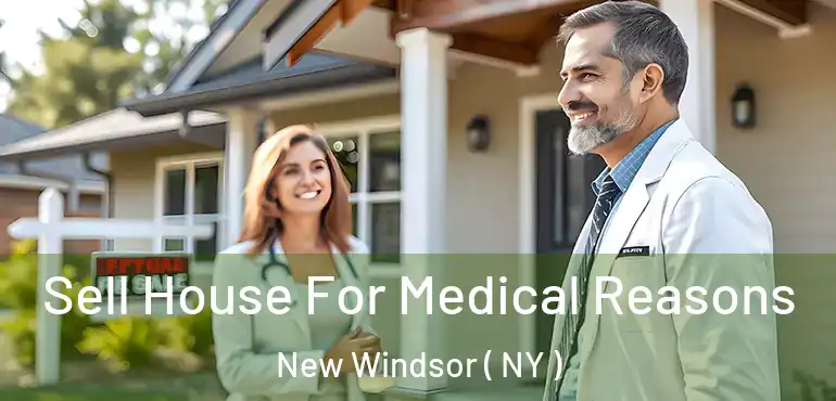  Sell House For Medical Reasons New Windsor ( NY )