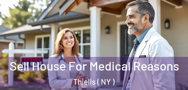  Sell House For Medical Reasons Thiells ( NY )