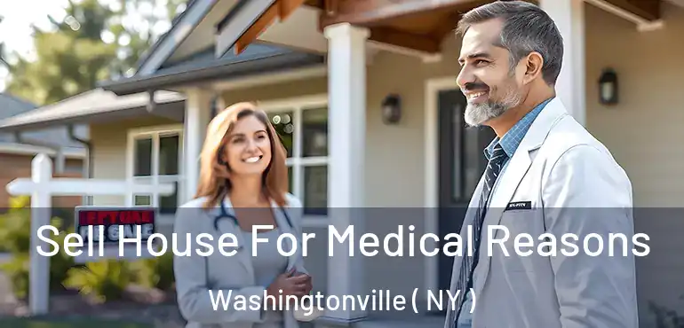  Sell House For Medical Reasons Washingtonville ( NY )