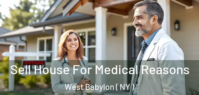  Sell House For Medical Reasons West Babylon ( NY )