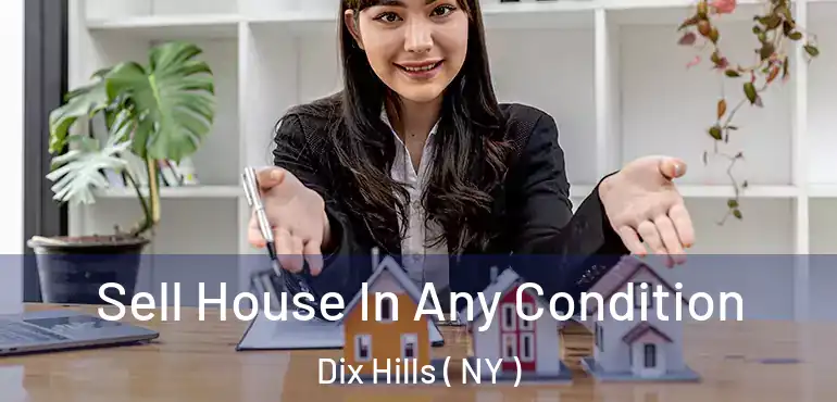  Sell House In Any Condition Dix Hills ( NY )
