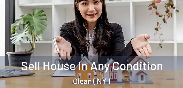  Sell House In Any Condition Olean ( NY )