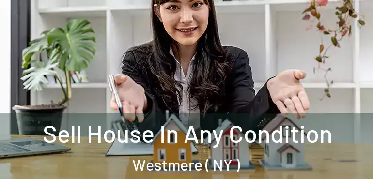  Sell House In Any Condition Westmere ( NY )