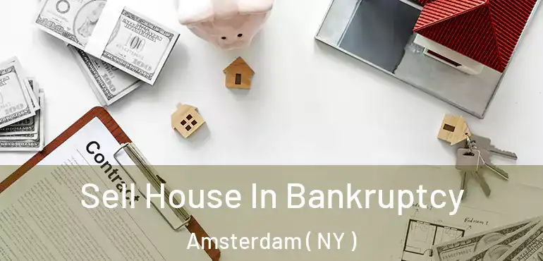  Sell House In Bankruptcy Amsterdam ( NY )