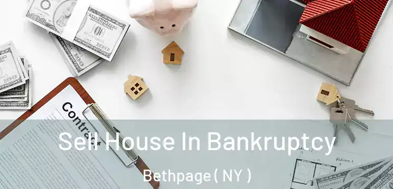  Sell House In Bankruptcy Bethpage ( NY )