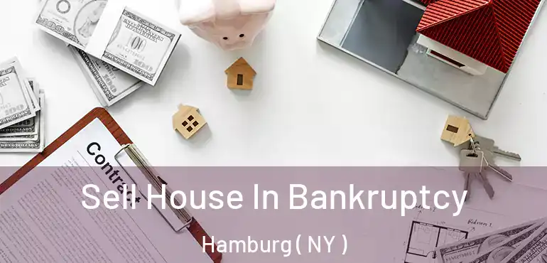  Sell House In Bankruptcy Hamburg ( NY )