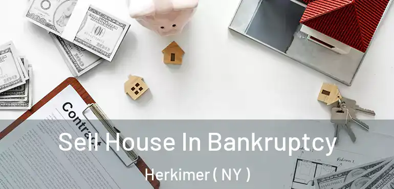  Sell House In Bankruptcy Herkimer ( NY )