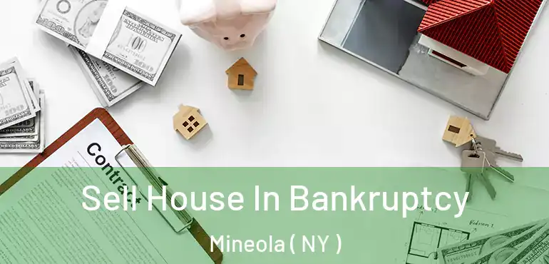  Sell House In Bankruptcy Mineola ( NY )