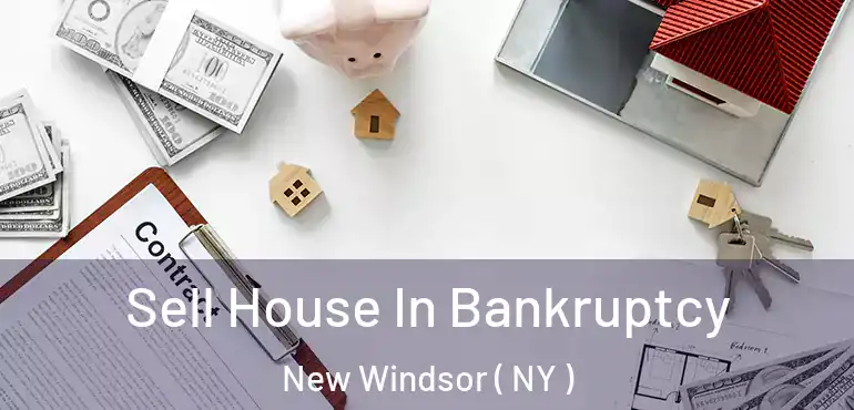  Sell House In Bankruptcy New Windsor ( NY )