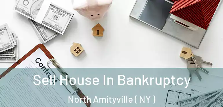  Sell House In Bankruptcy North Amityville ( NY )