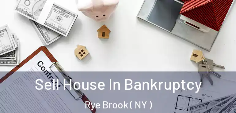  Sell House In Bankruptcy Rye Brook ( NY )