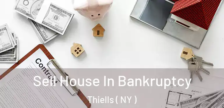  Sell House In Bankruptcy Thiells ( NY )