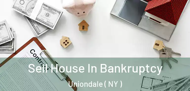  Sell House In Bankruptcy Uniondale ( NY )