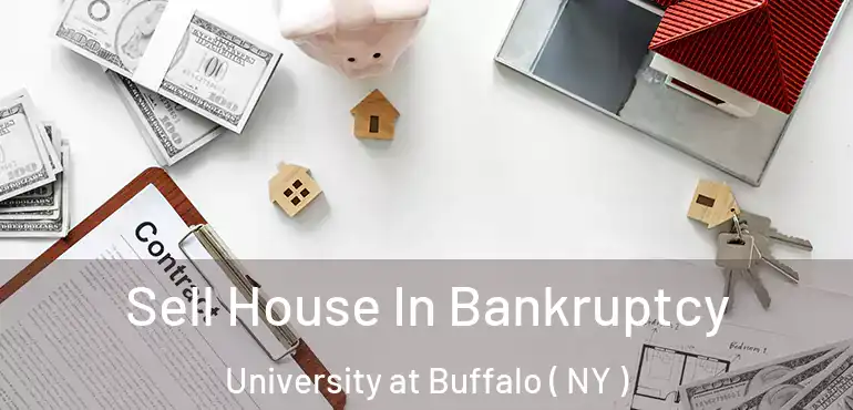  Sell House In Bankruptcy University at Buffalo ( NY )