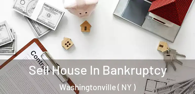  Sell House In Bankruptcy Washingtonville ( NY )
