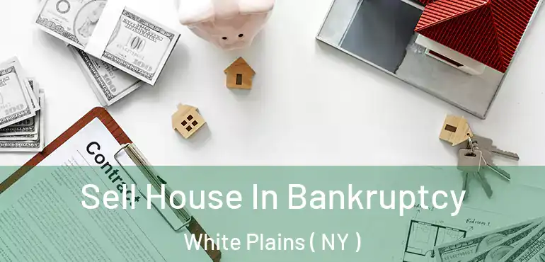  Sell House In Bankruptcy White Plains ( NY )