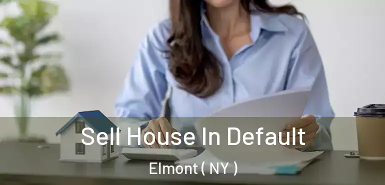  Sell House In Default Elmont ( NY )