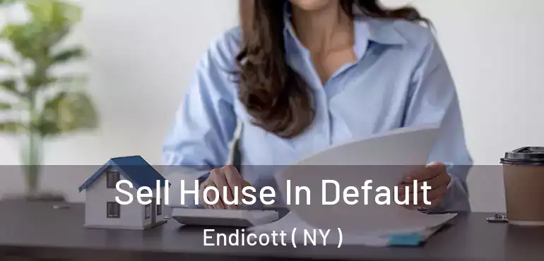  Sell House In Default Endicott ( NY )