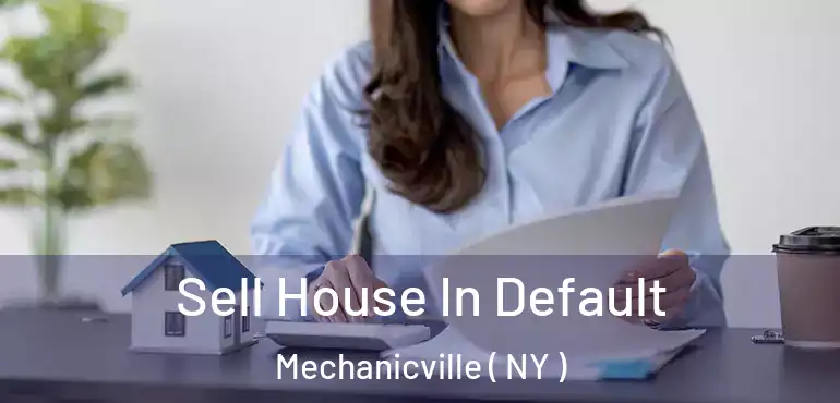  Sell House In Default Mechanicville ( NY )