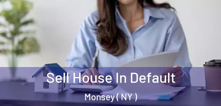  Sell House In Default Monsey ( NY )
